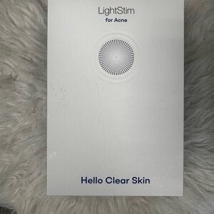 LightStim for Acne - brand new